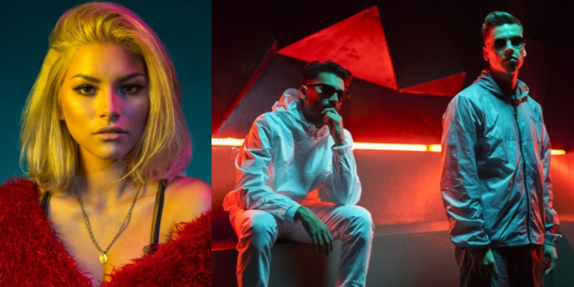 Tabitha Nauser enchants on new song with Yellow Claw, 'Crash This Party' – listen