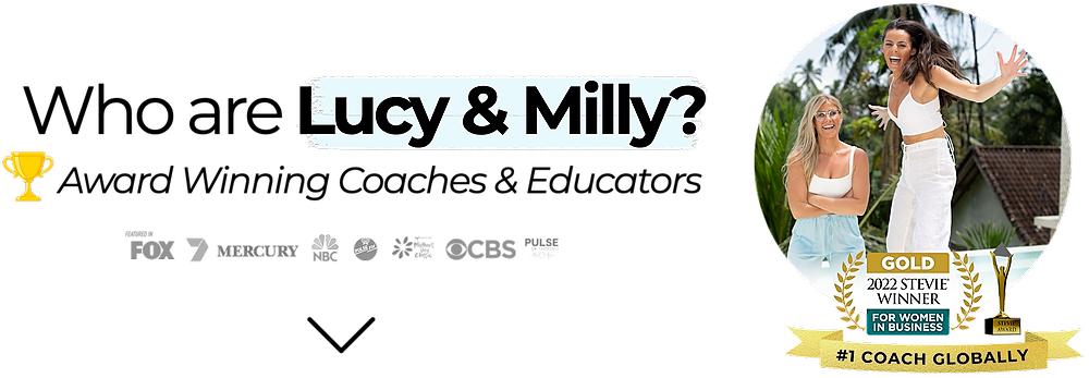Who are Lucy & Milly?
