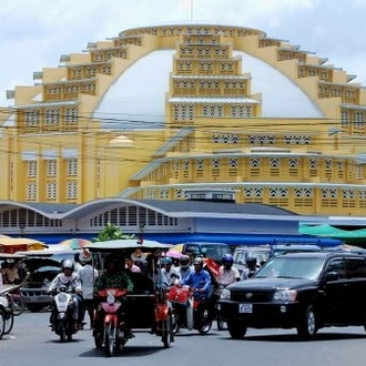 tourhub | All Points East | Cambodia Overland 