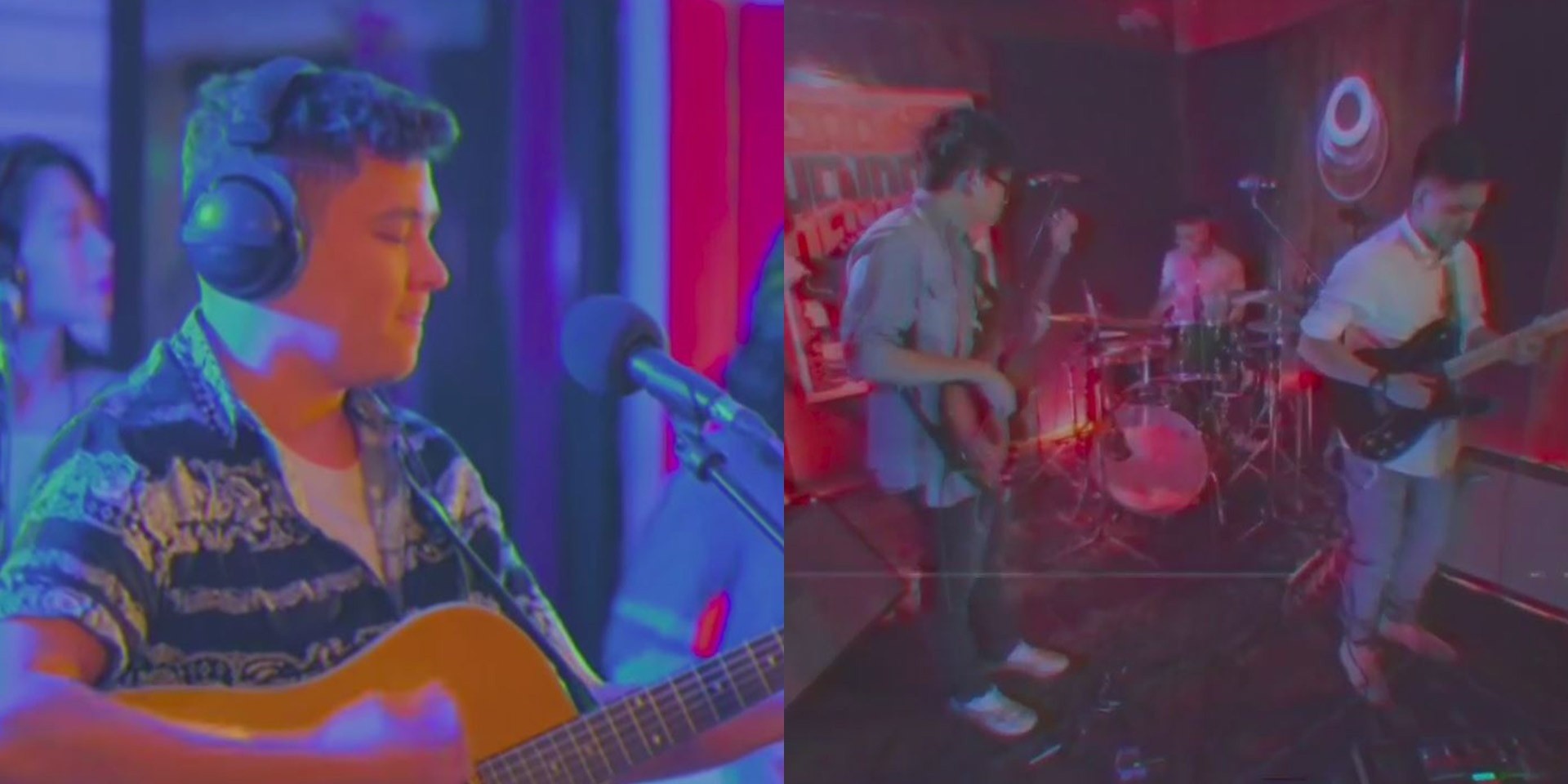 The Ransom Collective, Tom's Story share H&M Resurgence live studio videos – watch