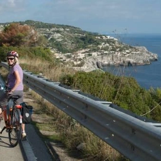 tourhub | UTracks | Puglia Coastal Cycle 