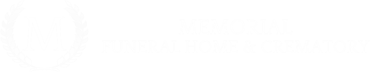 Memorial Funeral Home & Crematory Logo