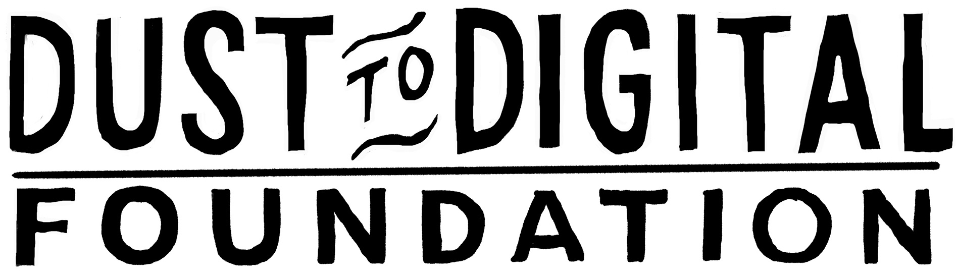 Dust-to-Digital Foundation logo