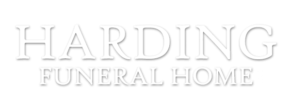 Harding Funeral Home Logo