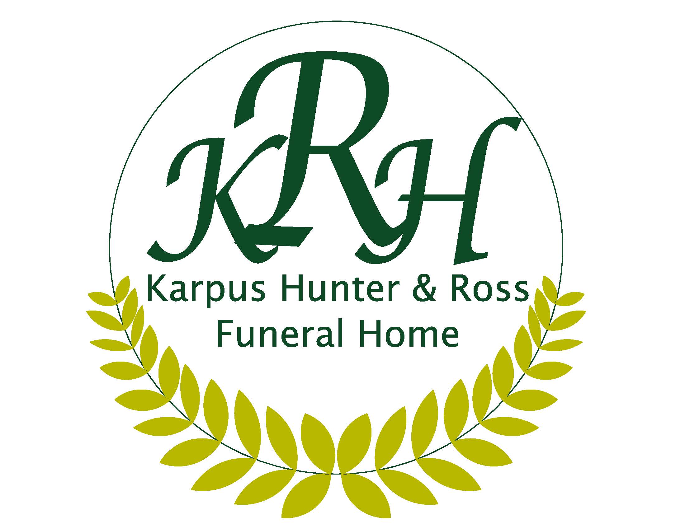 Karpus-Hunter Funeral Home Logo