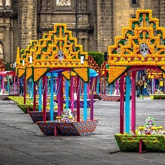 tourhub | Bamba Travel | Day of the Dead Experience 5D/4N (from Mexico City) 