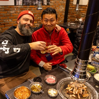 tourhub | Intrepid Travel | South Korea Real Food Adventure 