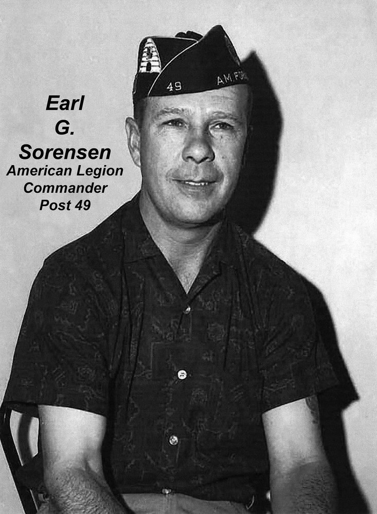 Earl Sorensen Profile Photo