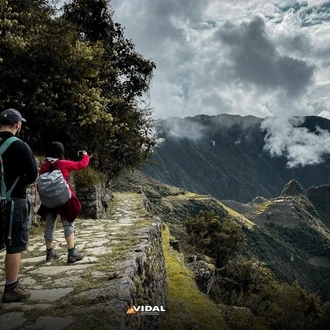 tourhub | Vidal Expeditions Peru | INCA TRAIL 