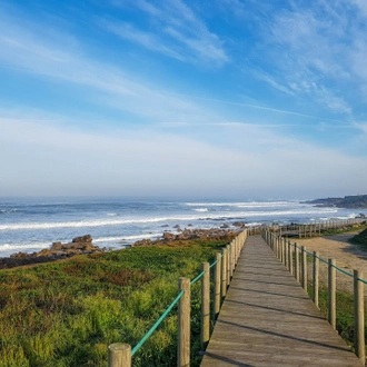 tourhub | Exodus Adventure Travels | Portugal Coastal Way to Santiago 