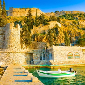 tourhub | Destination Services Greece | Treasures of Classical Greece: Nafplion, Olympia, Delphi 