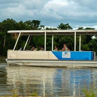 tourhub | Beach and Safari Holidays | Safari Trip 3 Excursions + 2X Full Day Game Drive 