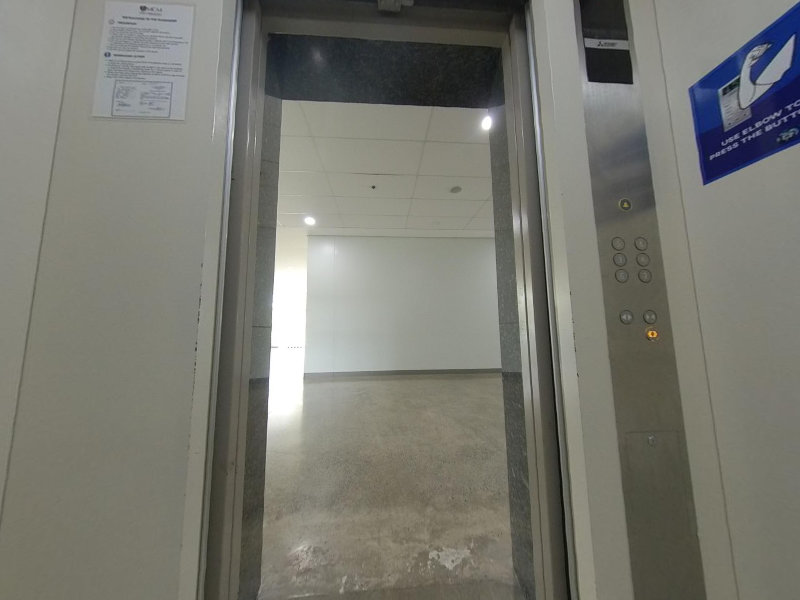 MCM Service Elevator on Momento360