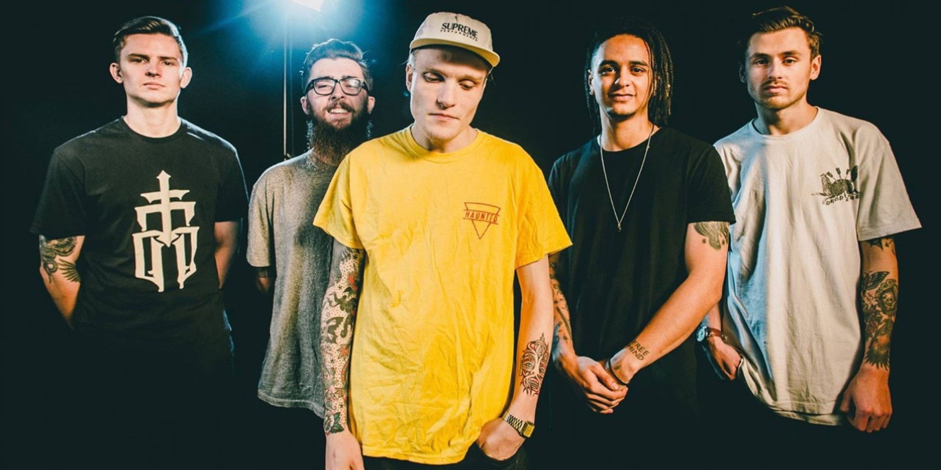 Neck Deep to return to Manila in 2018