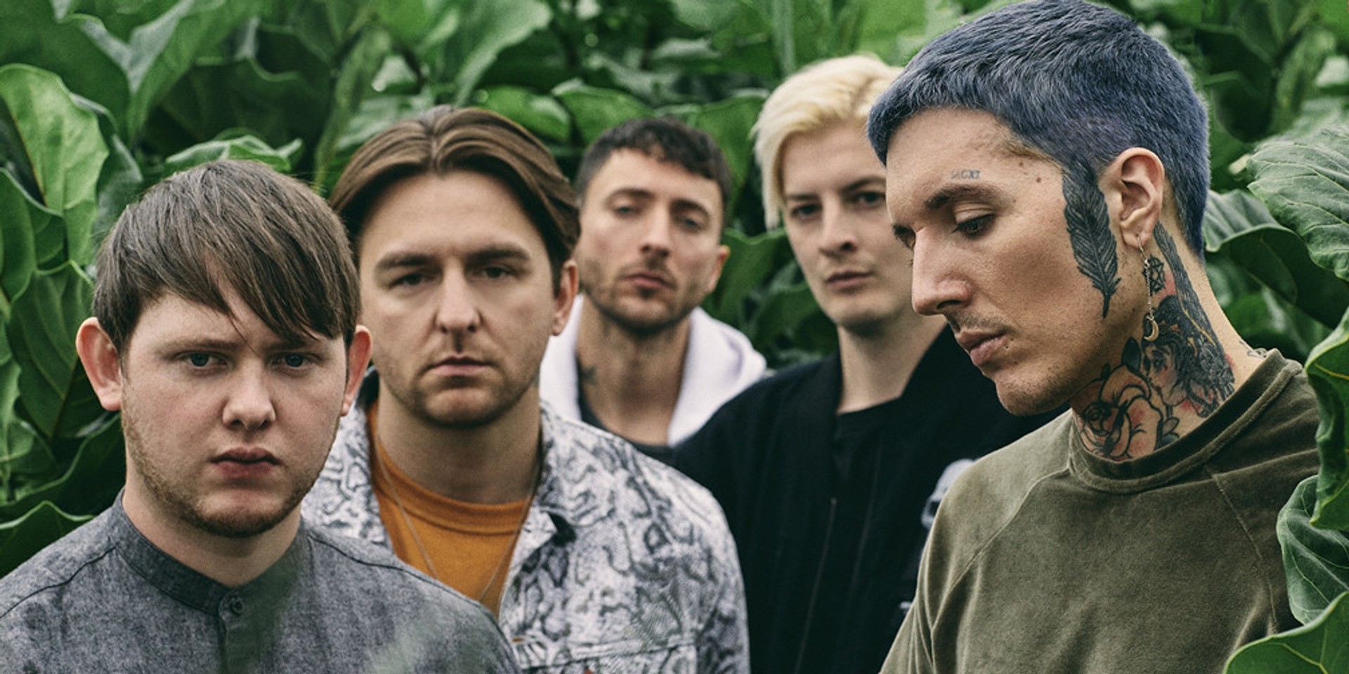 Bring Me The Horizon releases new electropop track 'Medicine' – watch