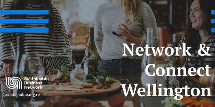 Network And Connect Wellington December Hosted On Humanitix Wed 7th