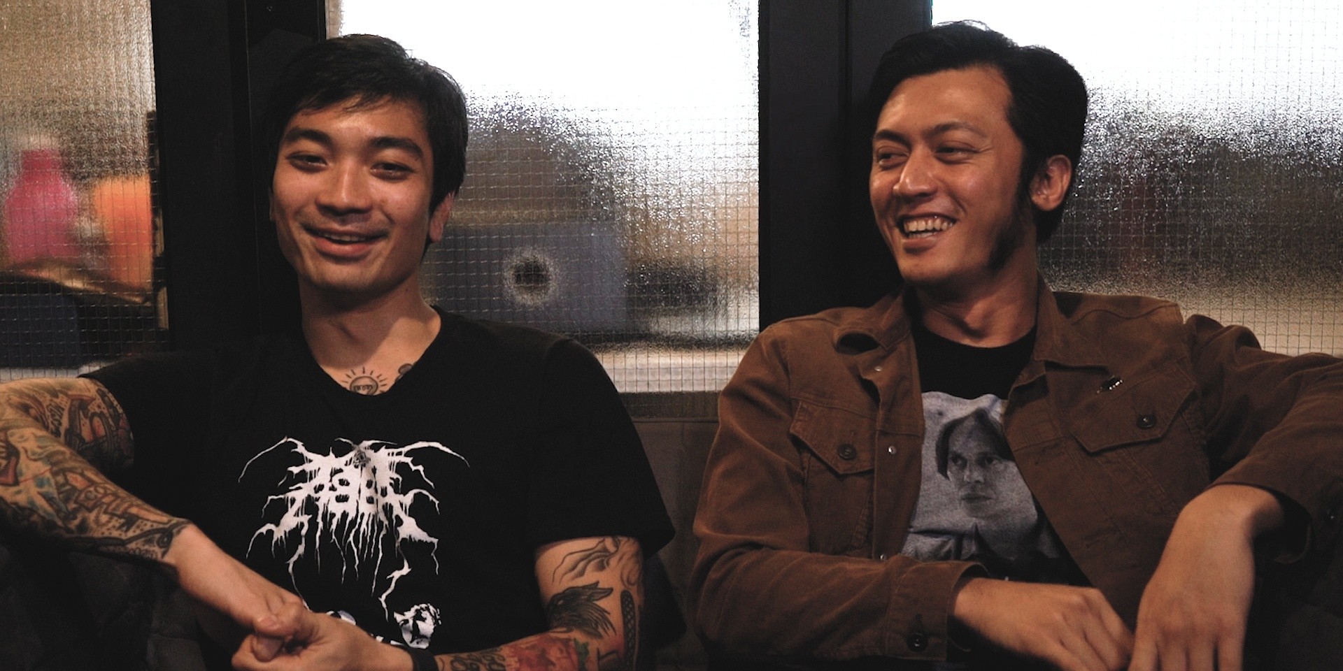 Bandwagon Definitions: Marijannah talk their debut album Till Marijannah – watch