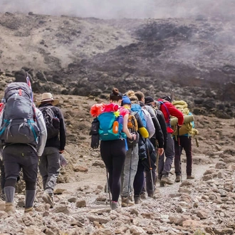 tourhub | Explore! | Kilimanjaro - Rongai Trek 