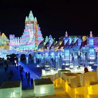 tourhub | On The Go Tours | Harbin Ice Festival Express - 6 Days 