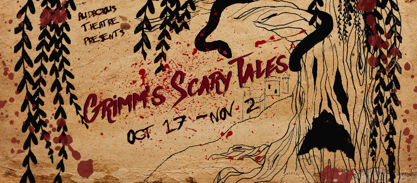 Grimm's Scary Tales