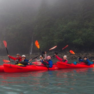 tourhub | Intrepid Travel | Alaska Hike, Bike & Kayak 