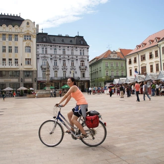 tourhub | Exodus Adventure Travels | Cycling from Vienna to Budapest 