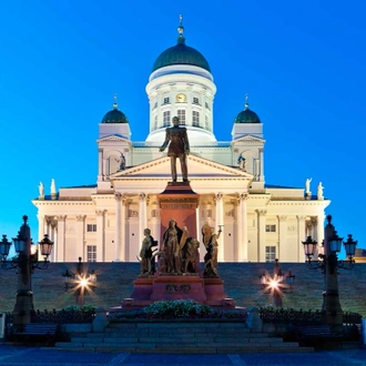 tourhub | Europamundo | Heading North End Helsinki 