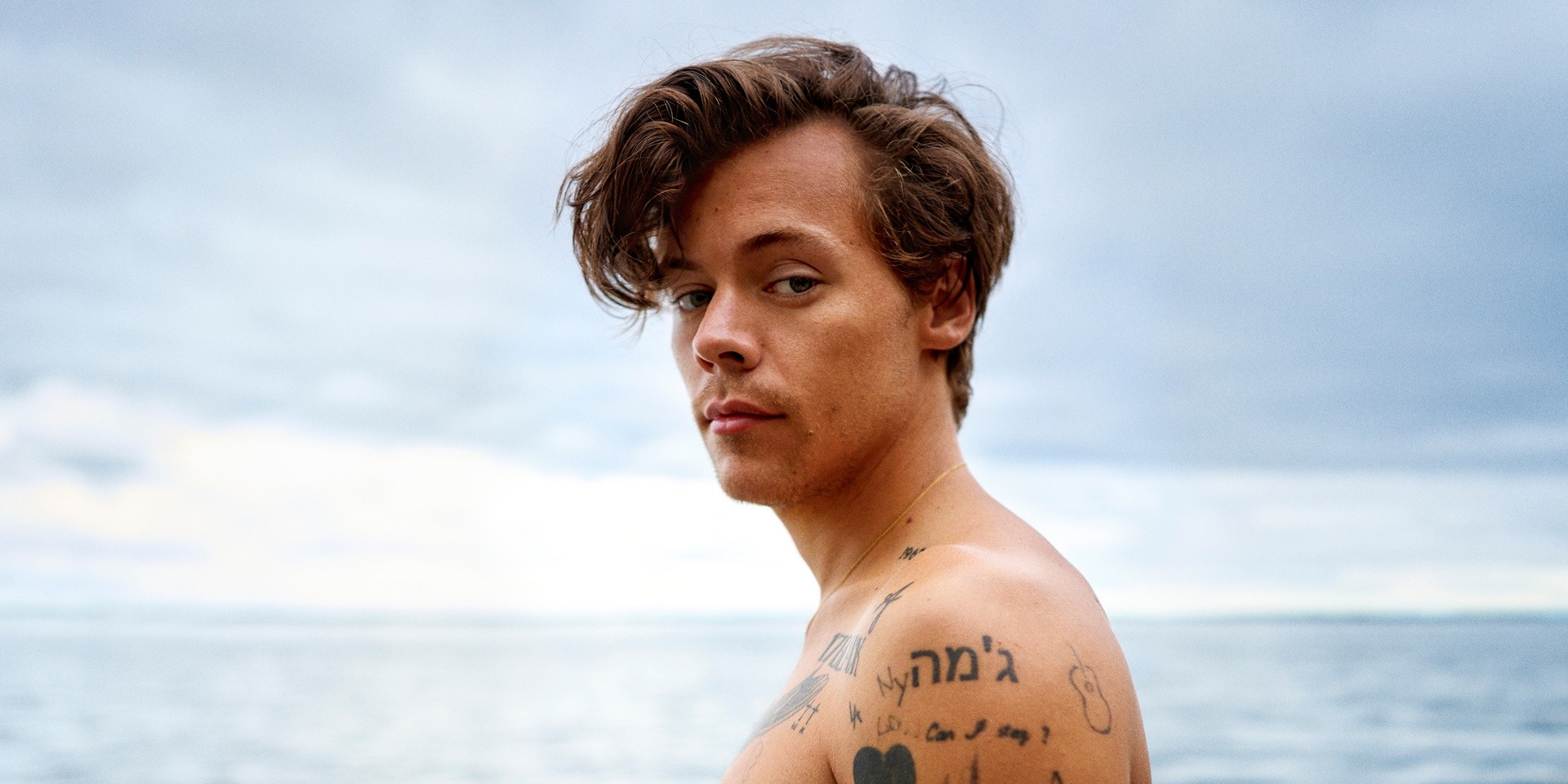 Singapore pop-up for Harry Styles' Fine Line announced