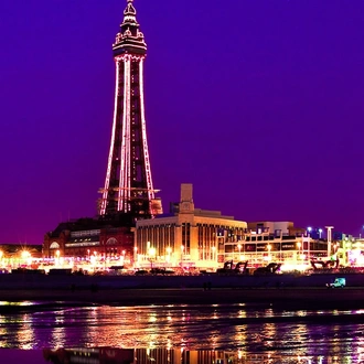 tourhub | Just Go Holidays | Blackpool Illuminations Twixmas Special 