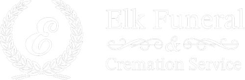 Elk Funeral Service Logo
