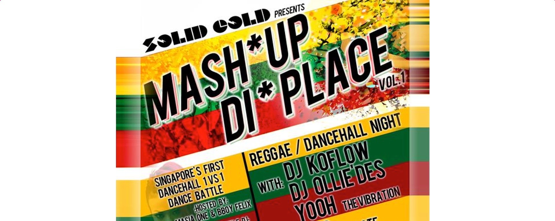 Solid Gold: Dancehall Edition