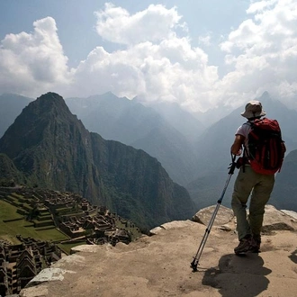 tourhub | G Adventures | Journeys: Machu Picchu and the Amazon 