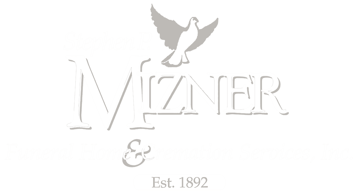 Stephen P. Mizner Funeral Home & Cremation Services, Inc. Logo