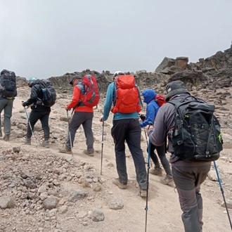 tourhub | Explore Active | Mount Kilimanjaro: 6-Day Machame Route Trek, 8-Day Adventure 