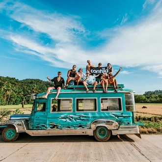 tourhub | Contiki | Philippines Island Hopping 