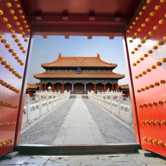 tourhub | Travel Department | Beijing & the Great Wall of China incl. Dubai extension 