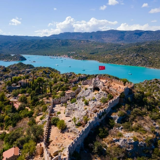 tourhub | Exodus Adventure Travels | Kayaking the Turquoise Coast 