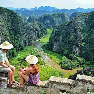 tourhub | Mr Linh's Adventures | Adventure to Ninh Binh 2 days 1 night 