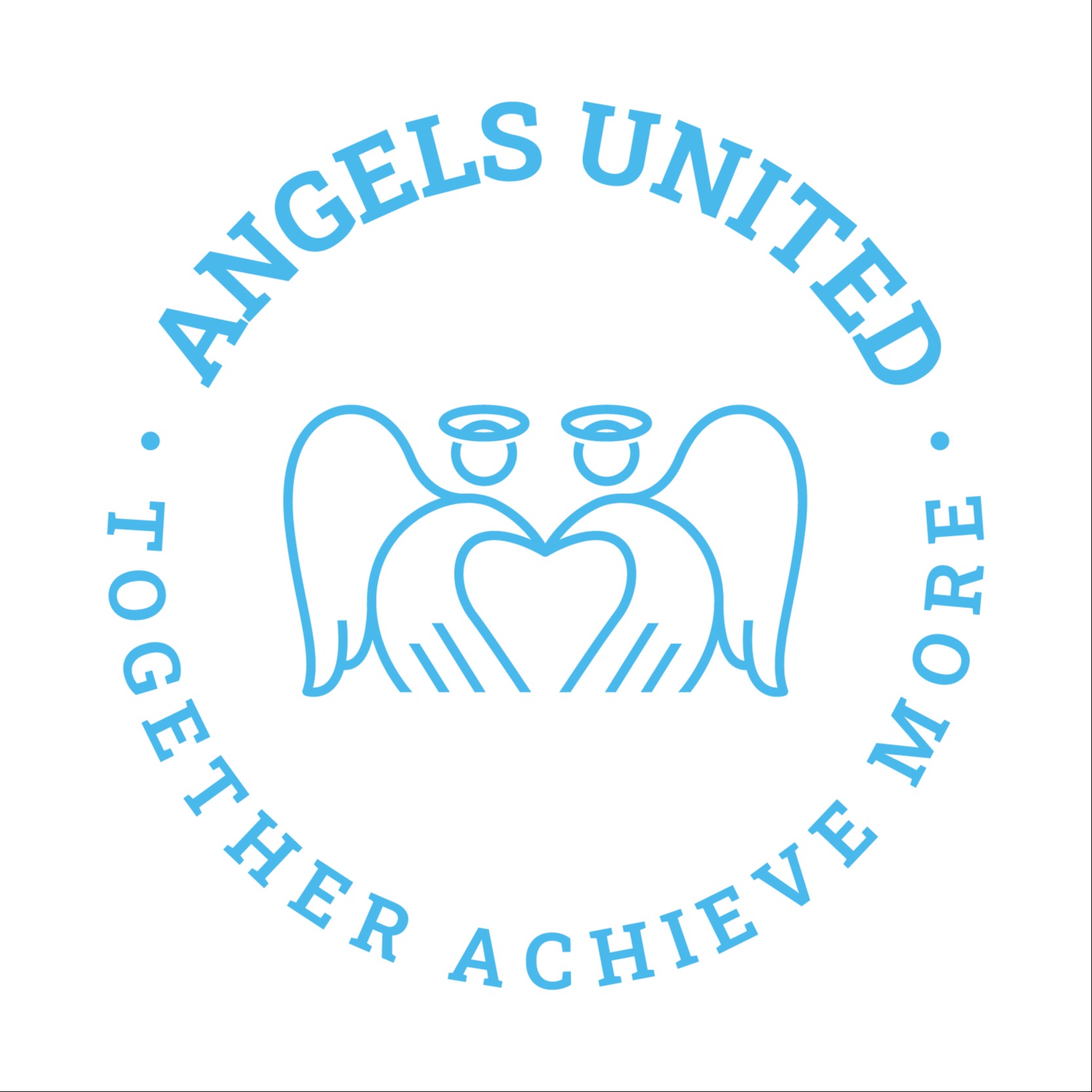 ANGELS UNITED INTERNATIONAL MINISTRY INCORPORATED logo
