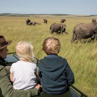 tourhub | Alaitol Safari | Tanzania Family Adventure 