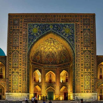 tourhub | Indus Travels | Splendours of Uzbekistan 