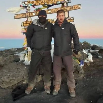 tourhub | World Adventure Tours | Climbing Kilimanjrao Via Machame Route 8 Days 