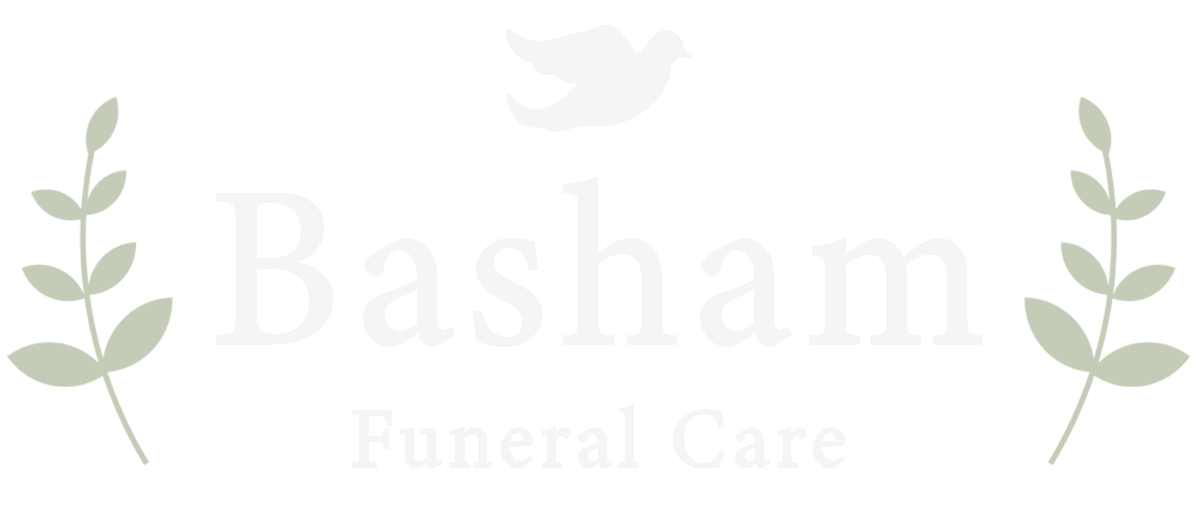 Basham Funeral Care Logo