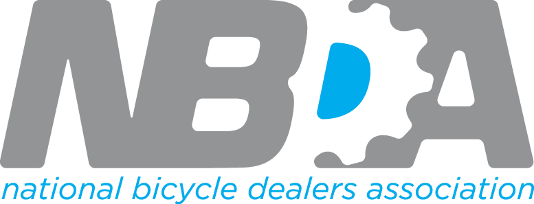 National Bicycle Dealers Association logo