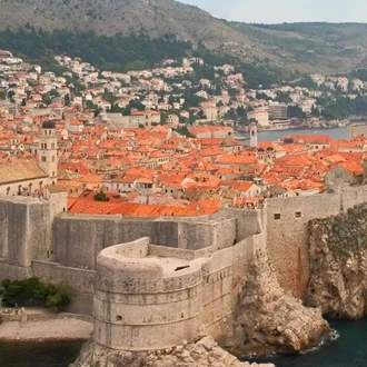 Croatia Coastal Cruising: Split to Dubrovnik