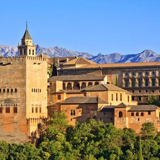 tourhub | Julia Travel | 9-Day Special Package: Madrid and Andalusia - English Monolingual 