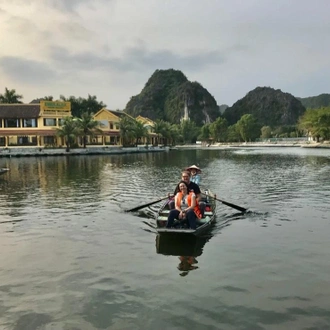 tourhub | Motor Trails | 21 days  Central and Northern Vietnam Culture 