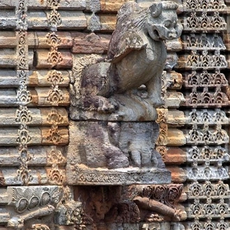 tourhub | Agora Voyages | Temples and Mangroves: A Cultural and Ecological Odyssey in Odisha 