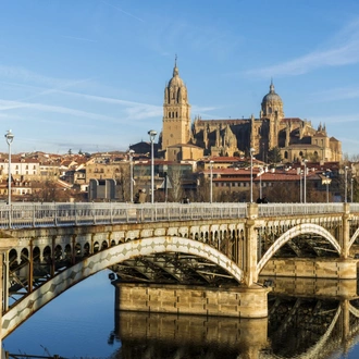 tourhub | Riviera Travel | Douro, Porto and Salamanca River Cruise for solo travellers - MS Douro Elegance 