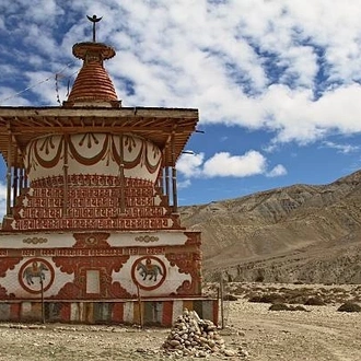 tourhub | Sherpa Expedition Teams | Upper Mustang Trek 